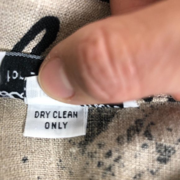 VINTAGE LOUIS SIMON LINEN SHIRT SIZE S - Picture 5 of 11